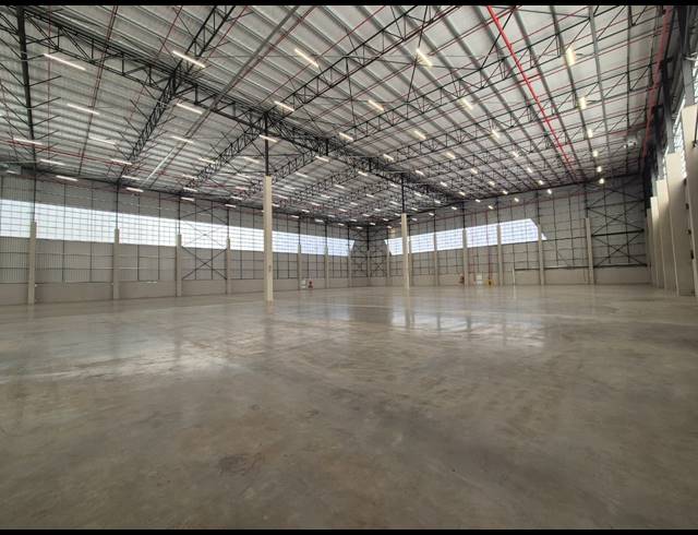 5,393M² WAREHOUSE TO LET IN LINBRO PARK
